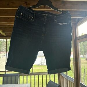 Levi Strauss shorts